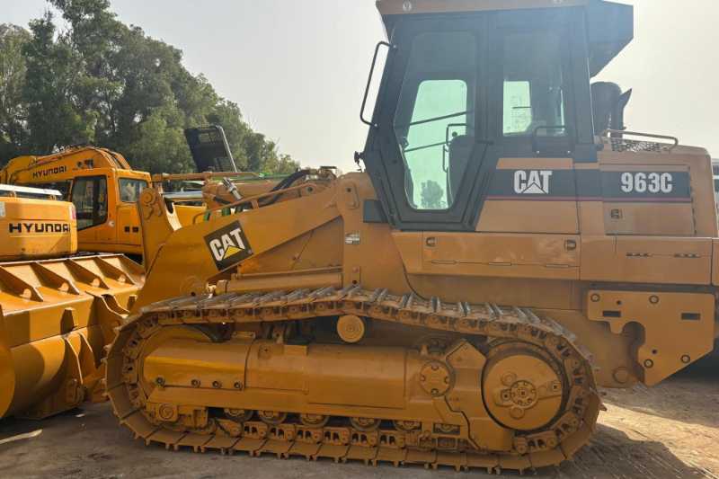 OmecoHub - Immagine CATERPILLAR 963C